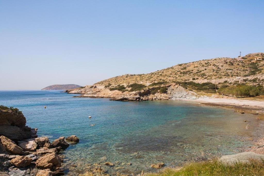 Eleftheria Sea House Sounion Eksteriør billede